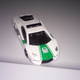 Illustration for article titled 5.0. in style; Tomica Lamborghini Aventador Dubai Police.